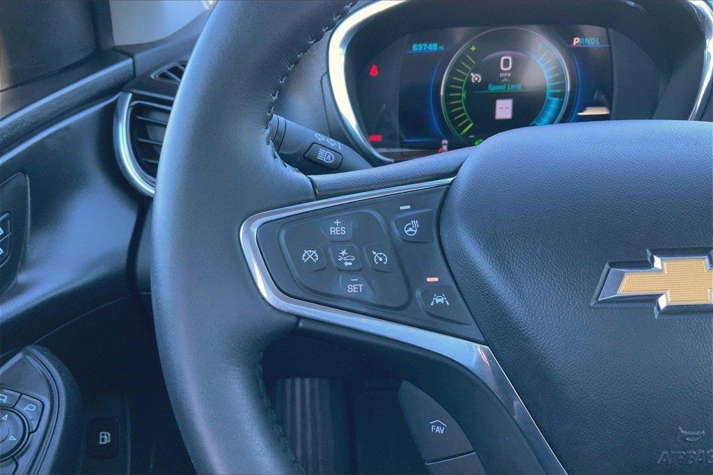 used 2017 Chevrolet Volt car, priced at $13,995