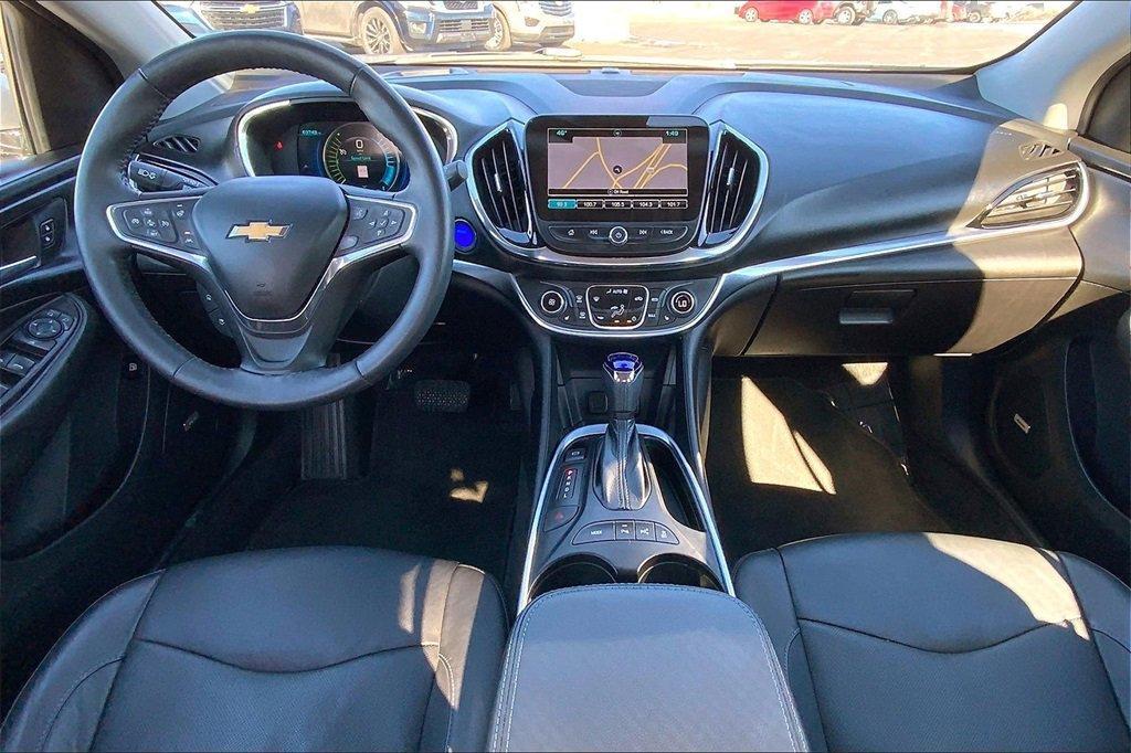 used 2017 Chevrolet Volt car, priced at $13,995