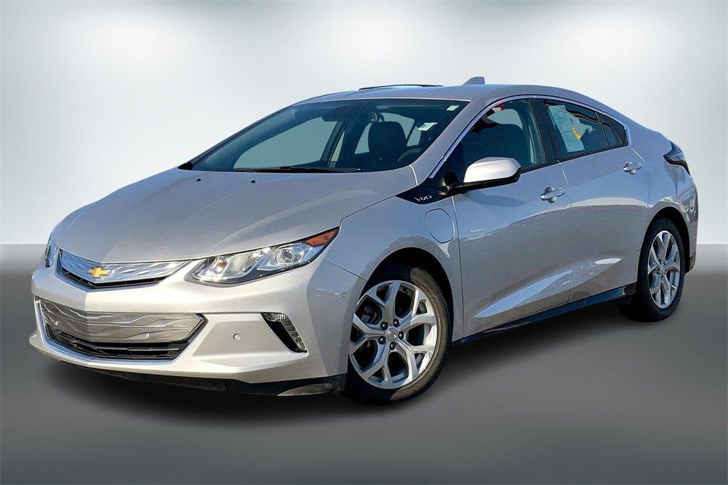 used 2017 Chevrolet Volt car, priced at $13,995