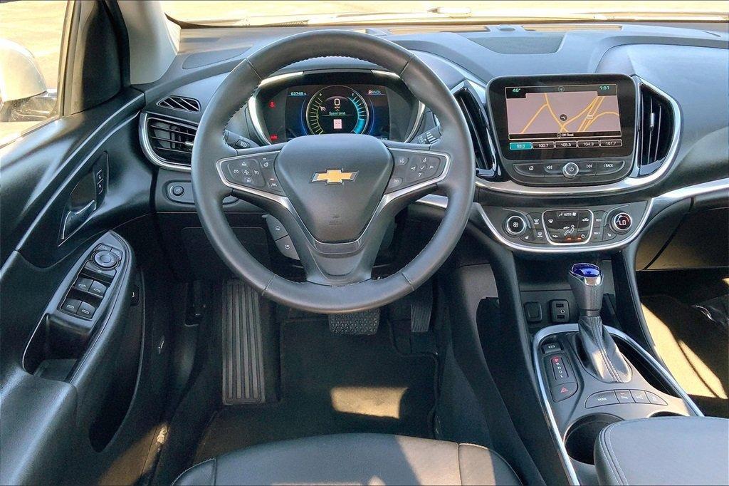 used 2017 Chevrolet Volt car, priced at $13,995