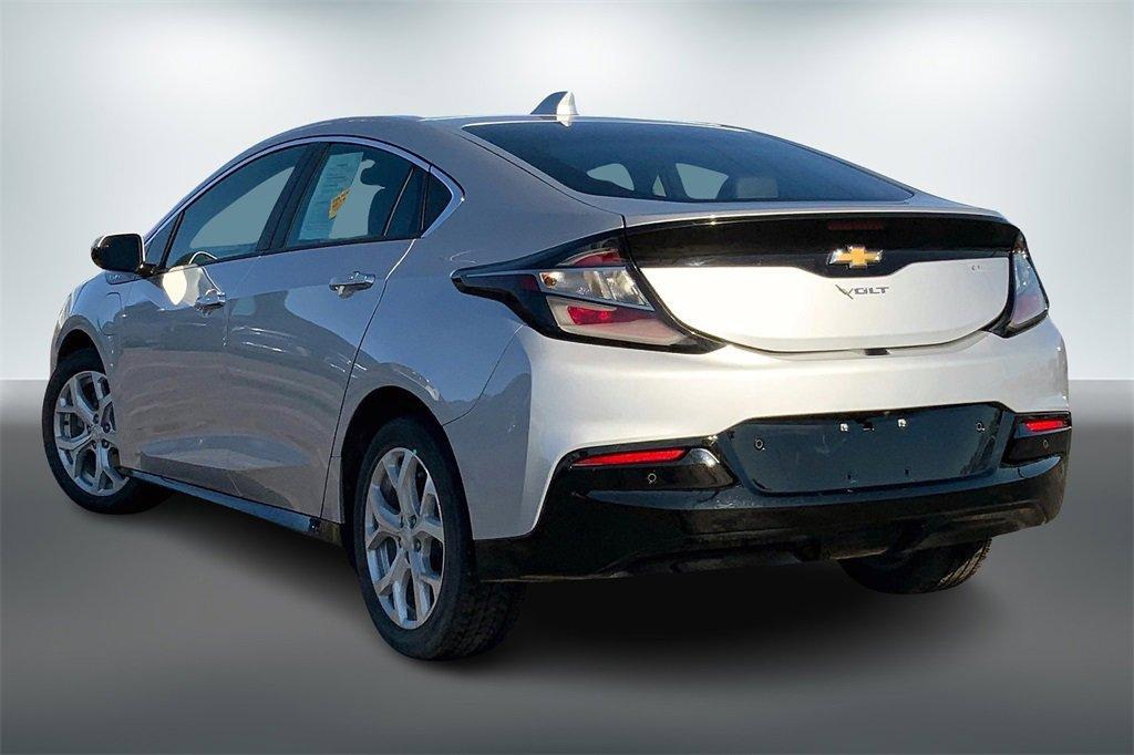 used 2017 Chevrolet Volt car, priced at $13,995