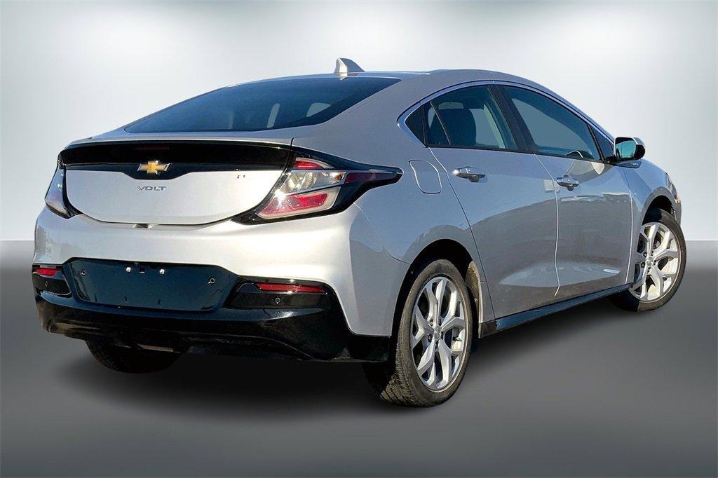 used 2017 Chevrolet Volt car, priced at $13,995