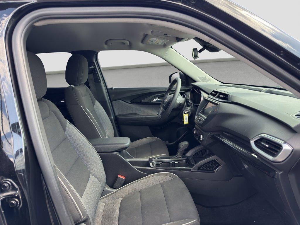 used 2021 Chevrolet TrailBlazer car, priced at $14,996