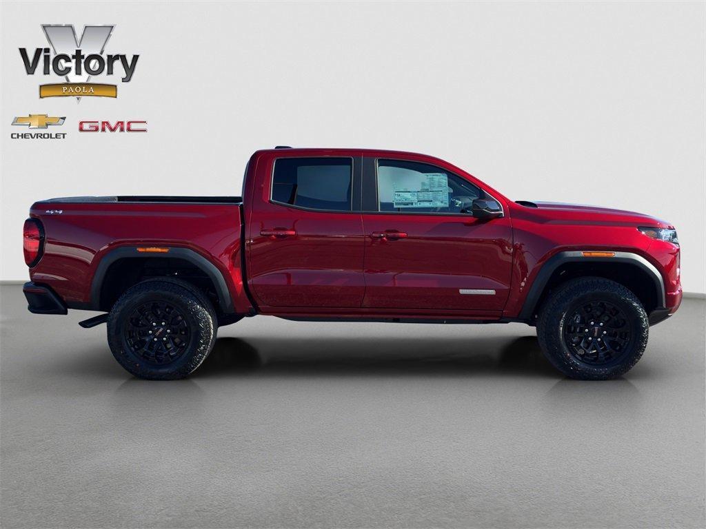 new 2026 GMC Canyon car, priced at $44,565