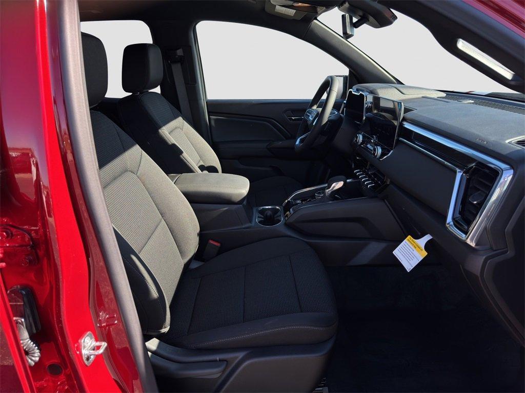 new 2026 GMC Canyon car, priced at $44,565