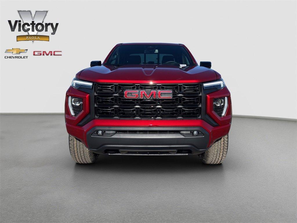 new 2026 GMC Canyon car, priced at $44,565