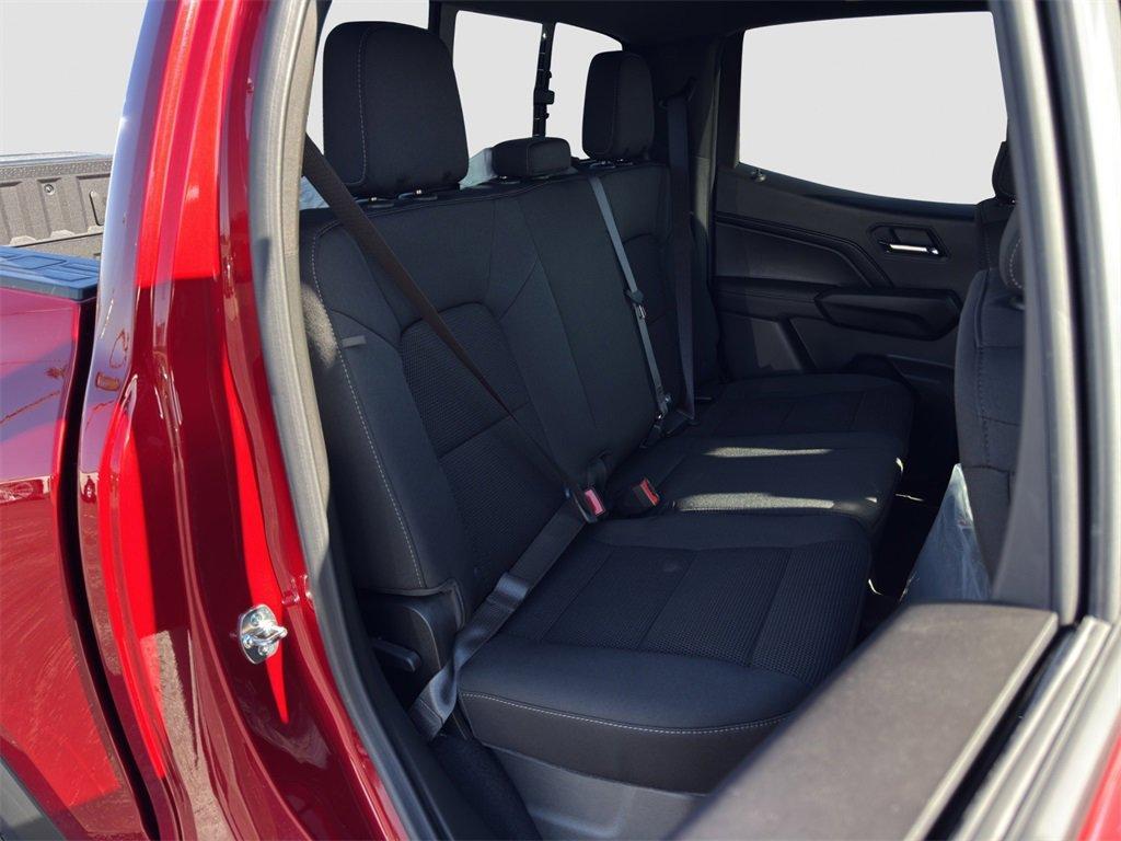 new 2026 GMC Canyon car, priced at $44,565