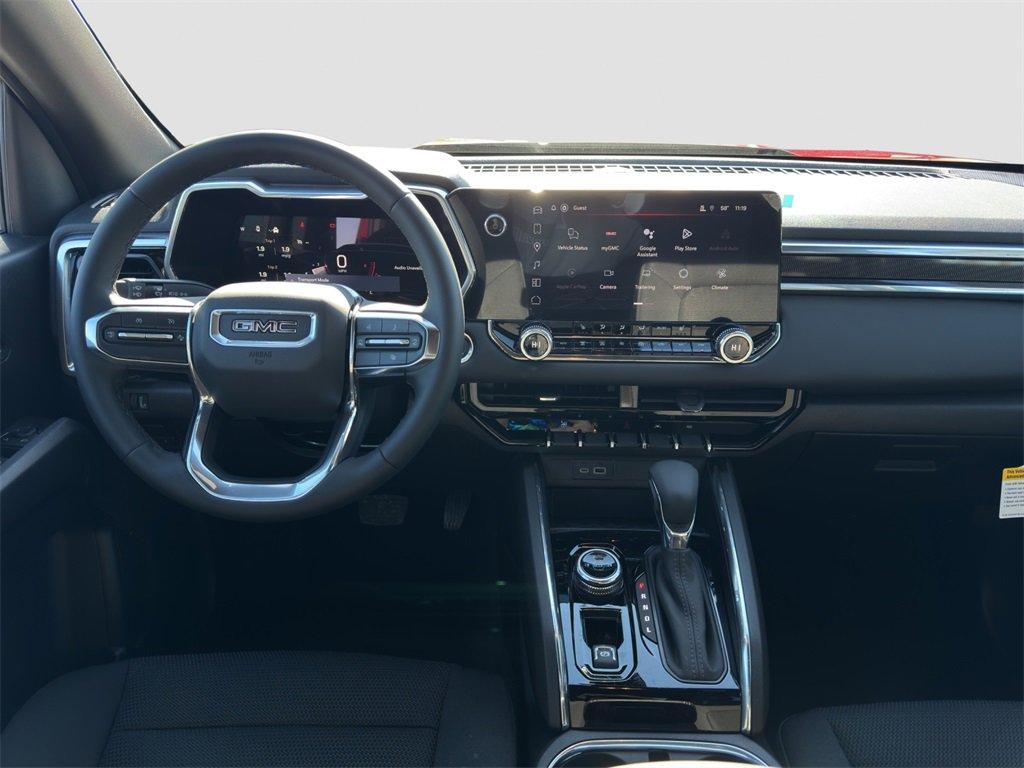 new 2026 GMC Canyon car, priced at $44,565