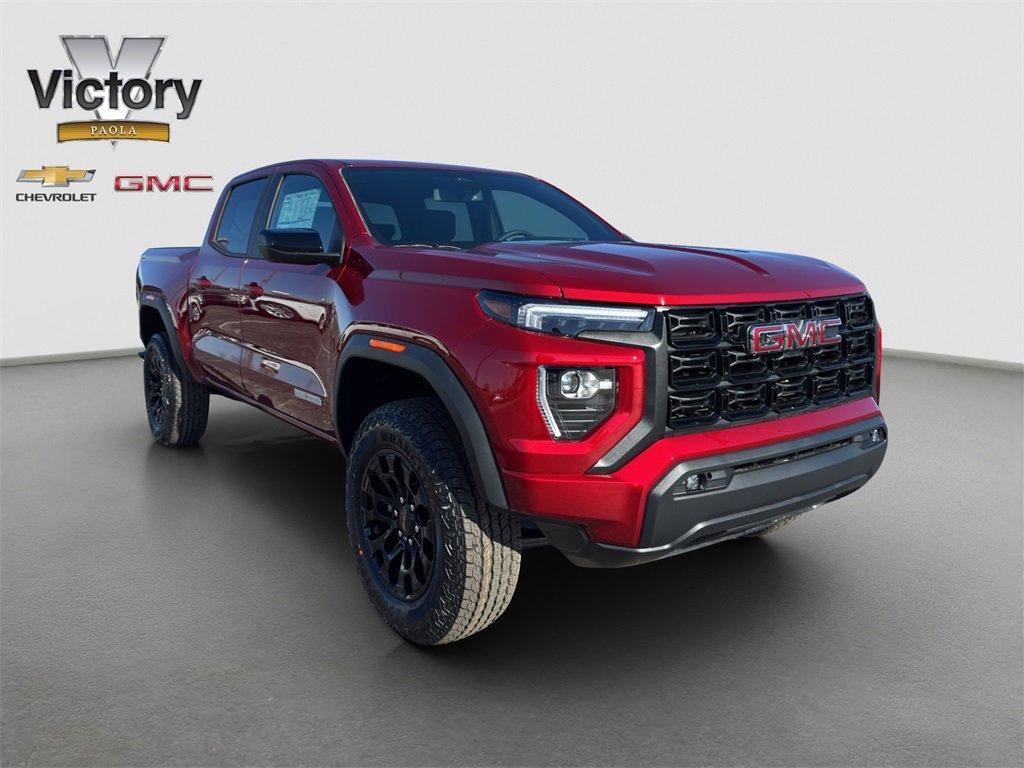 new 2026 GMC Canyon car, priced at $44,565