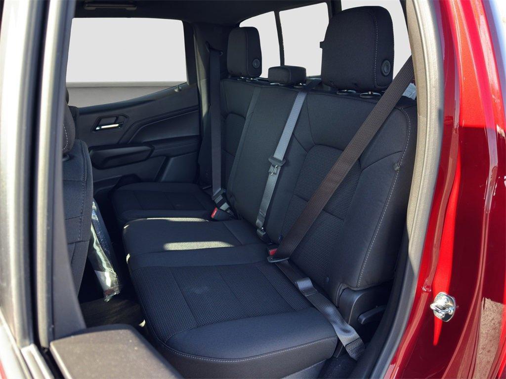 new 2026 GMC Canyon car, priced at $44,565