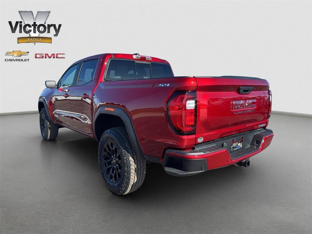 new 2026 GMC Canyon car, priced at $44,565