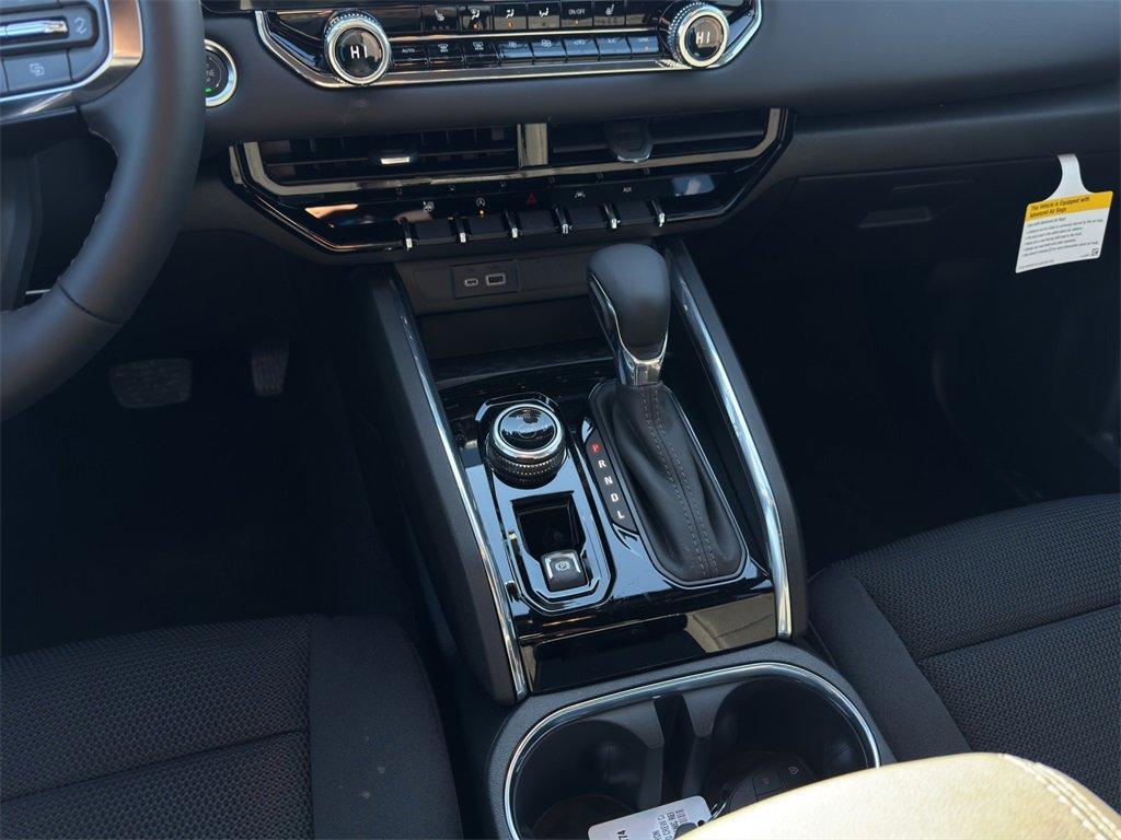 new 2026 GMC Canyon car, priced at $44,565