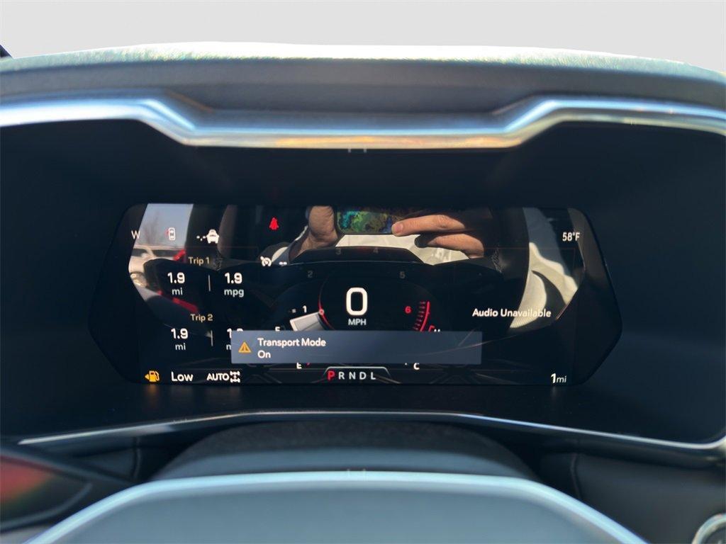 new 2026 GMC Canyon car, priced at $44,565