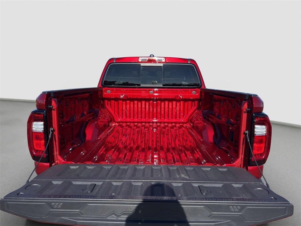 new 2026 GMC Canyon car, priced at $44,565