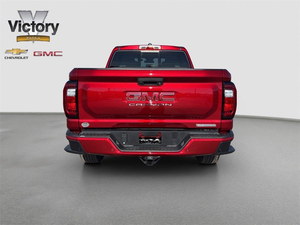 new 2026 GMC Canyon car, priced at $44,565
