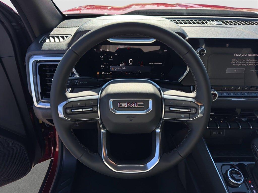 new 2026 GMC Canyon car, priced at $44,565