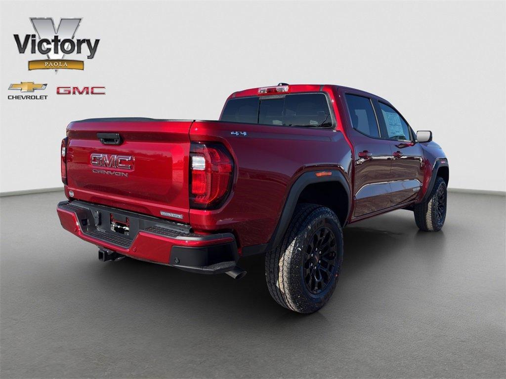 new 2026 GMC Canyon car, priced at $44,565