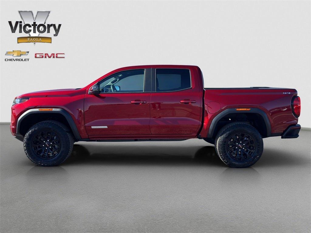 new 2026 GMC Canyon car, priced at $44,565