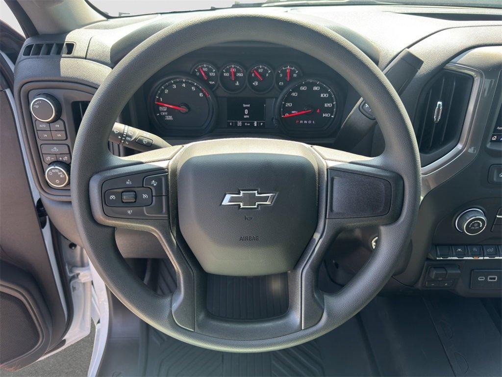 new 2025 Chevrolet Silverado 1500 car, priced at $49,795