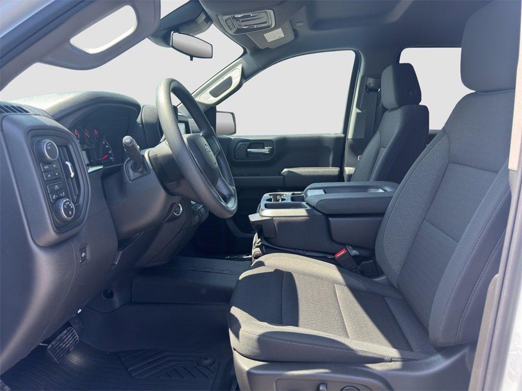 new 2025 Chevrolet Silverado 1500 car, priced at $49,795