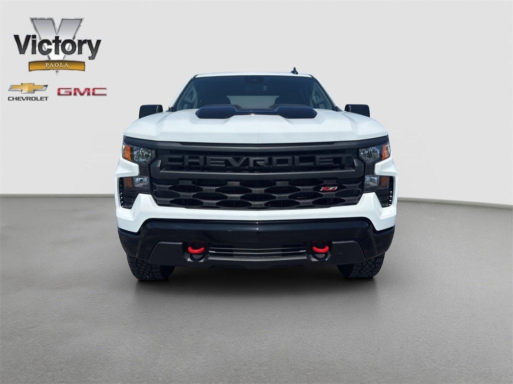 new 2025 Chevrolet Silverado 1500 car, priced at $49,795