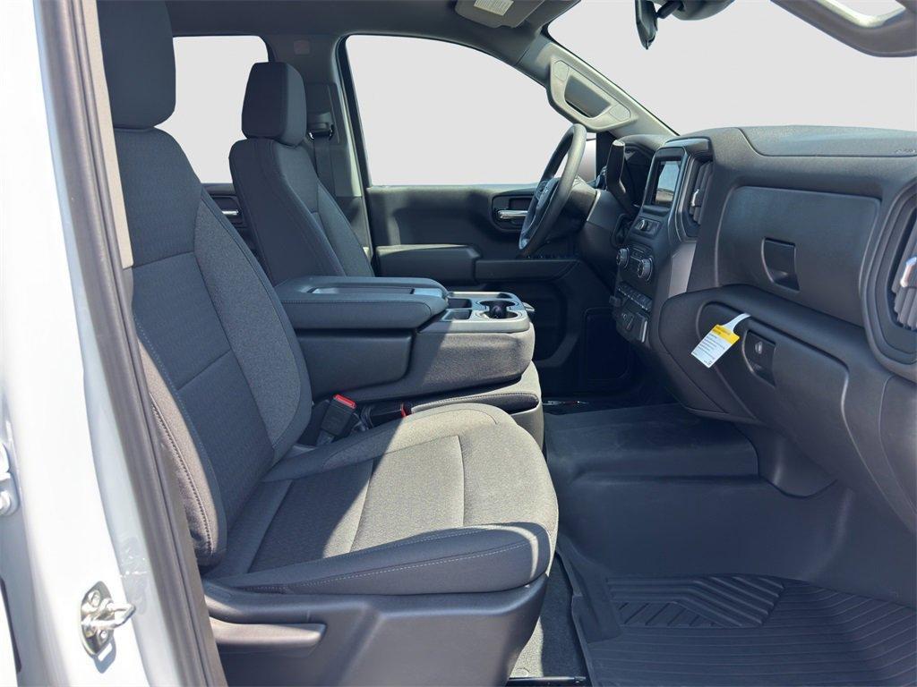 new 2025 Chevrolet Silverado 1500 car, priced at $49,795