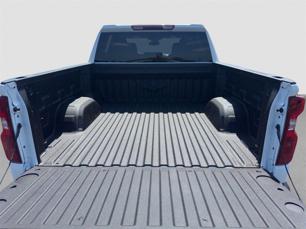 new 2025 Chevrolet Silverado 1500 car, priced at $49,795