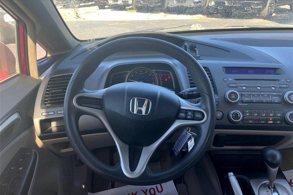 used 2011 Honda Civic car, priced at $7,995