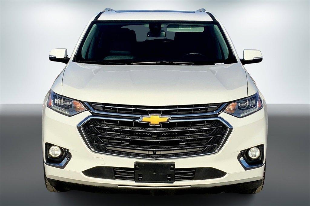 used 2018 Chevrolet Traverse car, priced at $19,874