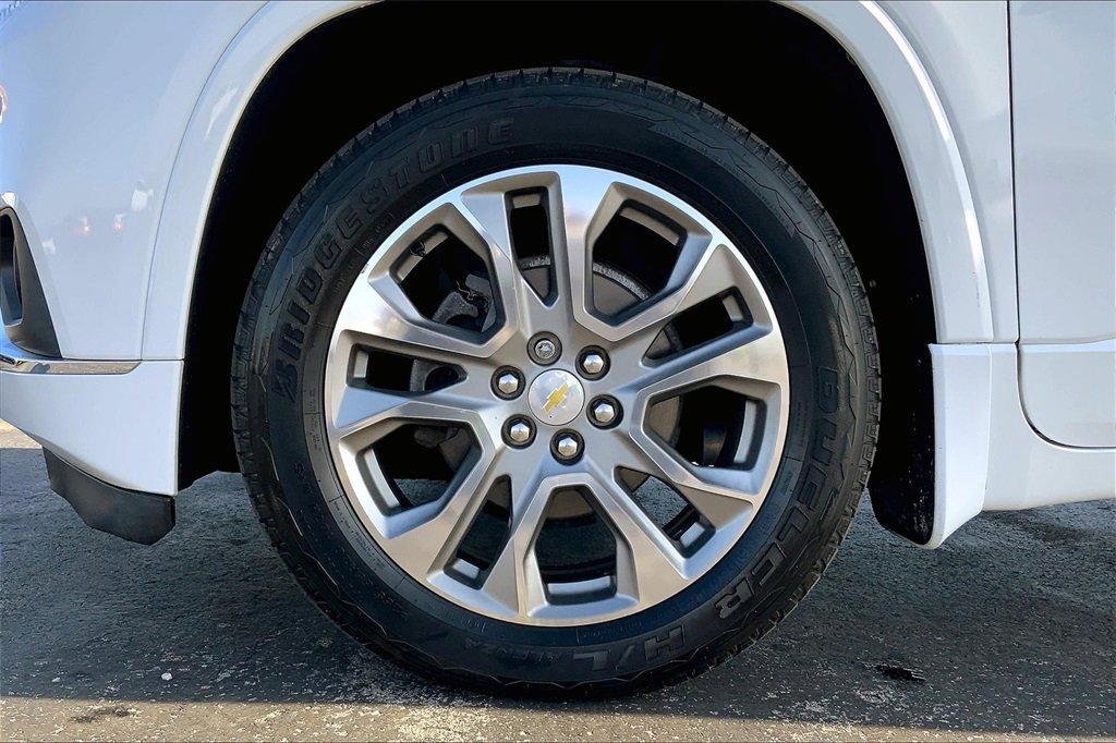 used 2018 Chevrolet Traverse car, priced at $19,874