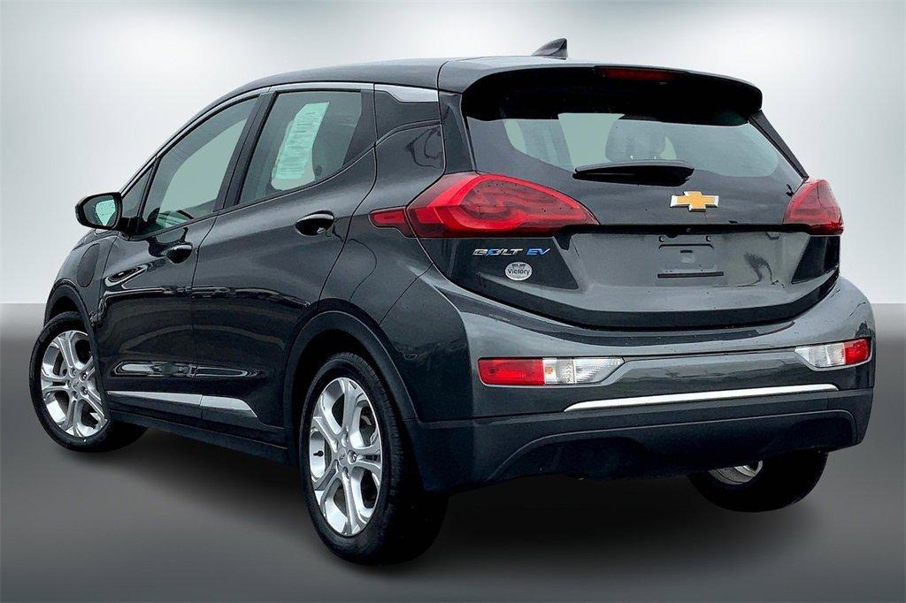 used 2020 Chevrolet Bolt EV car, priced at $13,500