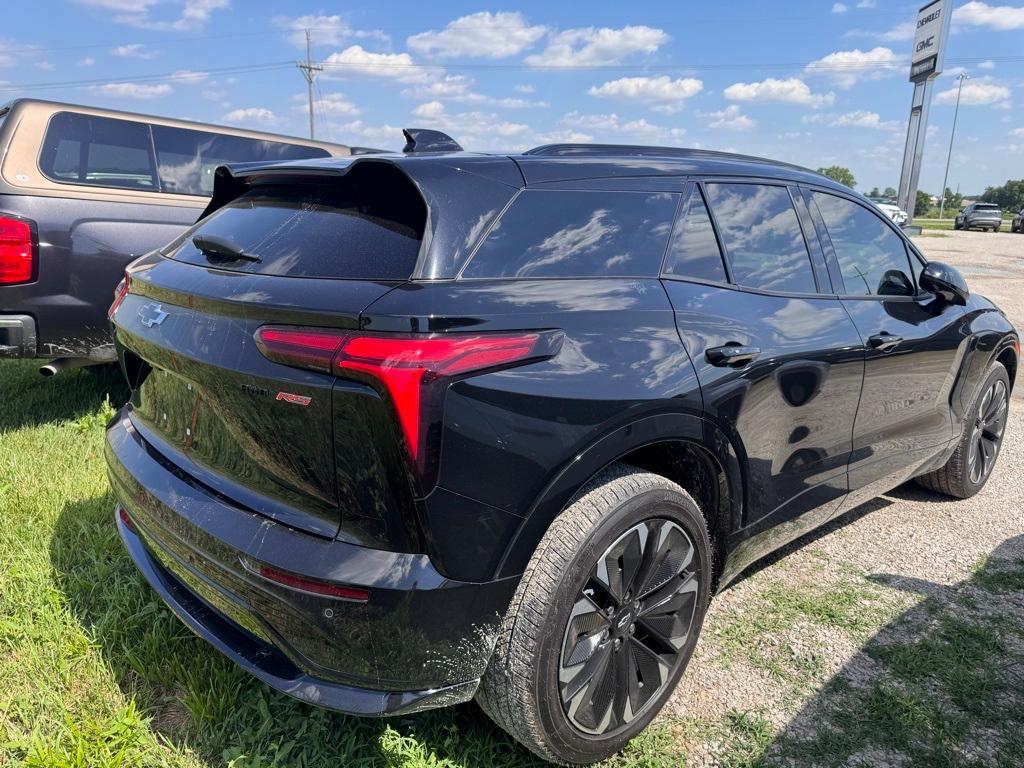 used 2024 Chevrolet Blazer EV car, priced at $32,987