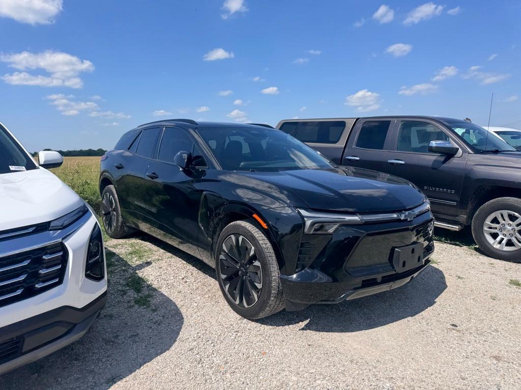 used 2024 Chevrolet Blazer EV car, priced at $32,987