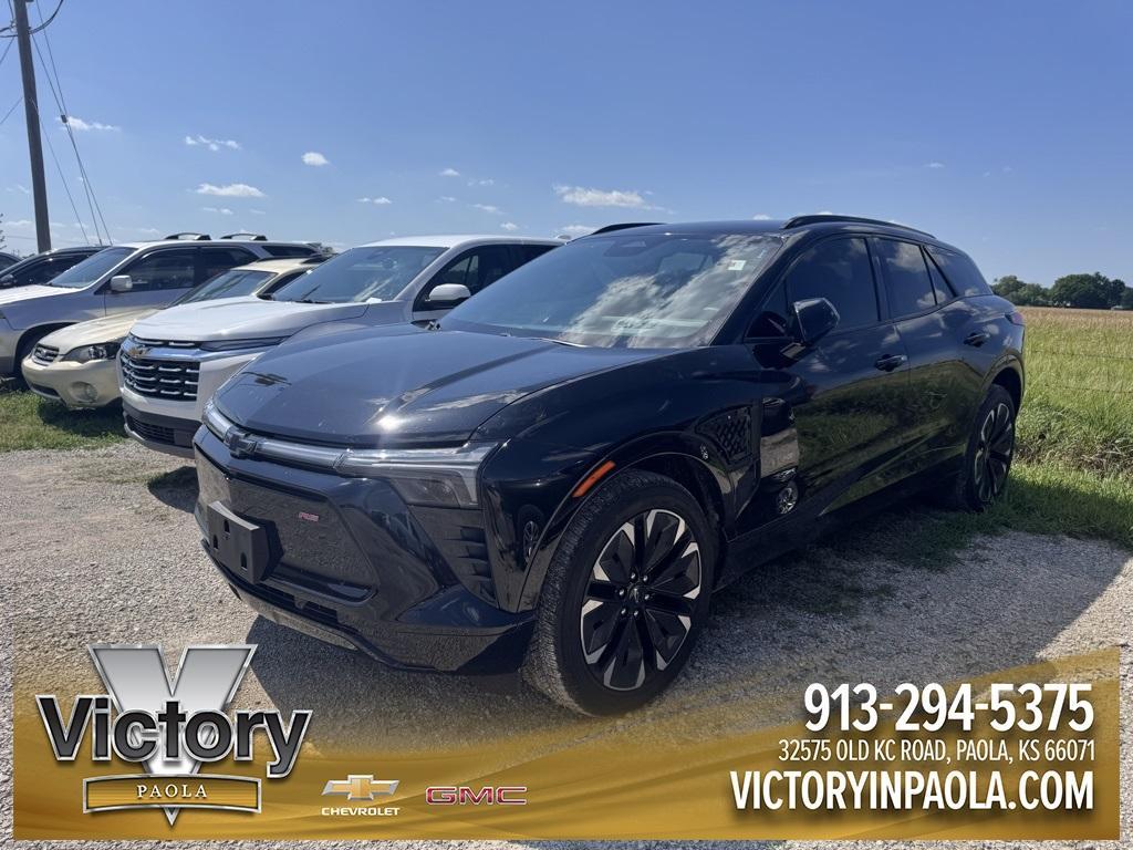 used 2024 Chevrolet Blazer EV car, priced at $32,987