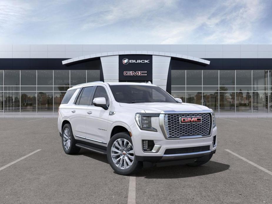 new 2024 GMC Yukon car, priced at $80,420