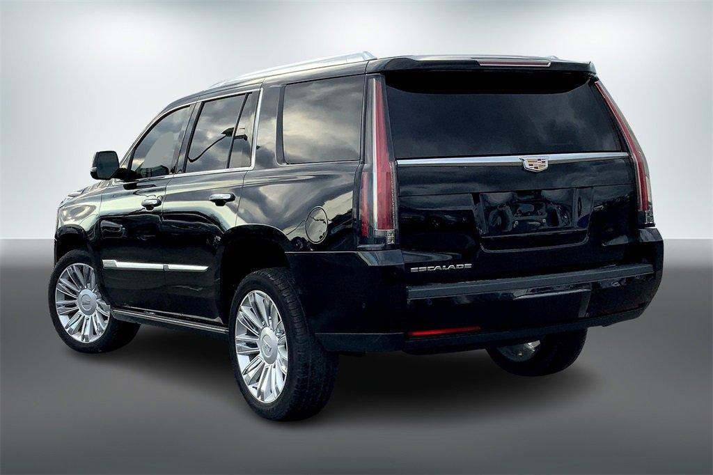 used 2020 Cadillac Escalade car, priced at $44,995