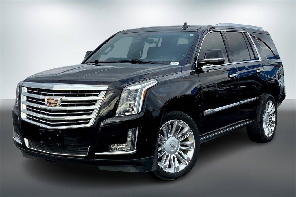 used 2020 Cadillac Escalade car, priced at $44,995