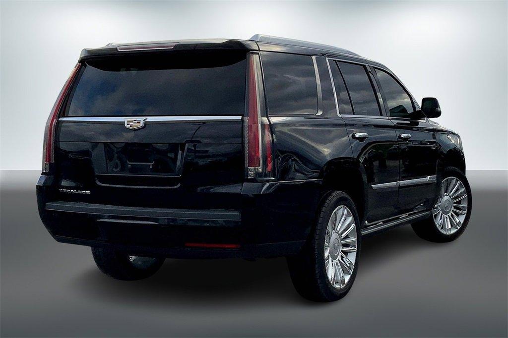 used 2020 Cadillac Escalade car, priced at $44,995