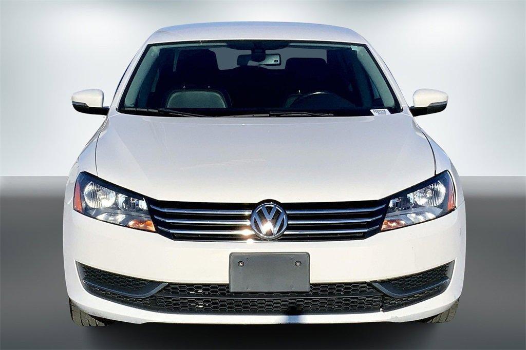 used 2014 Volkswagen Passat car, priced at $10,387