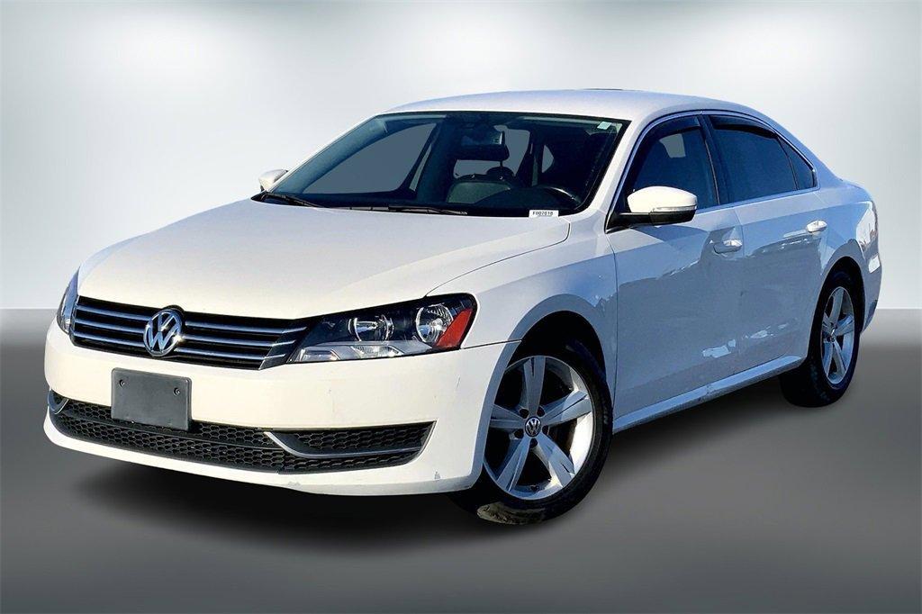 used 2014 Volkswagen Passat car, priced at $10,387