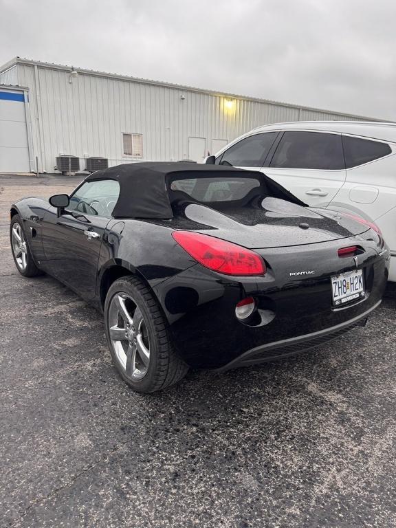 used 2007 Pontiac Solstice car, priced at $13,449