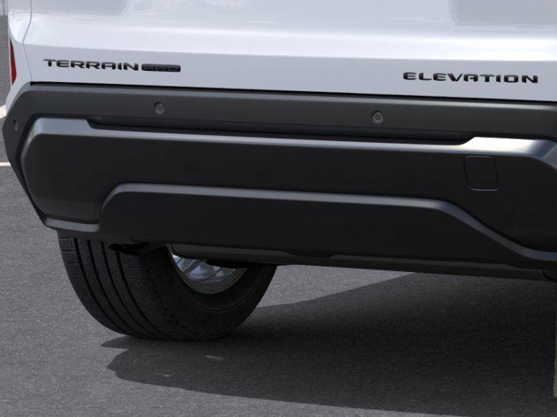 new 2026 GMC Terrain car, priced at $37,530