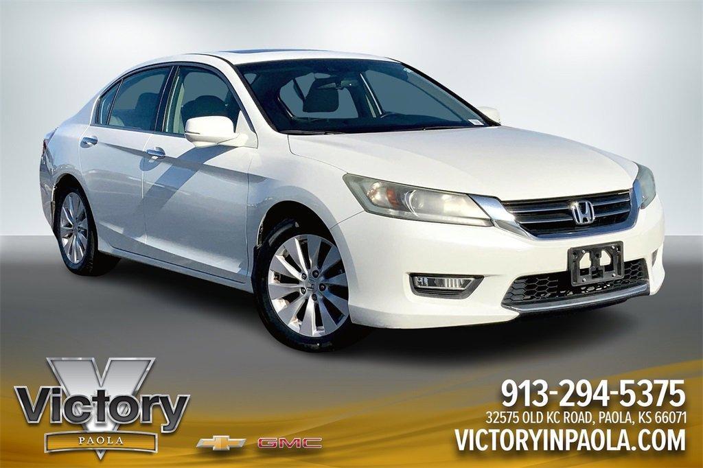 used 2013 Honda Accord car, priced at $13,305