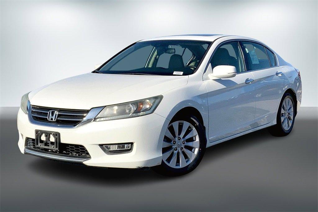 used 2013 Honda Accord car, priced at $13,184