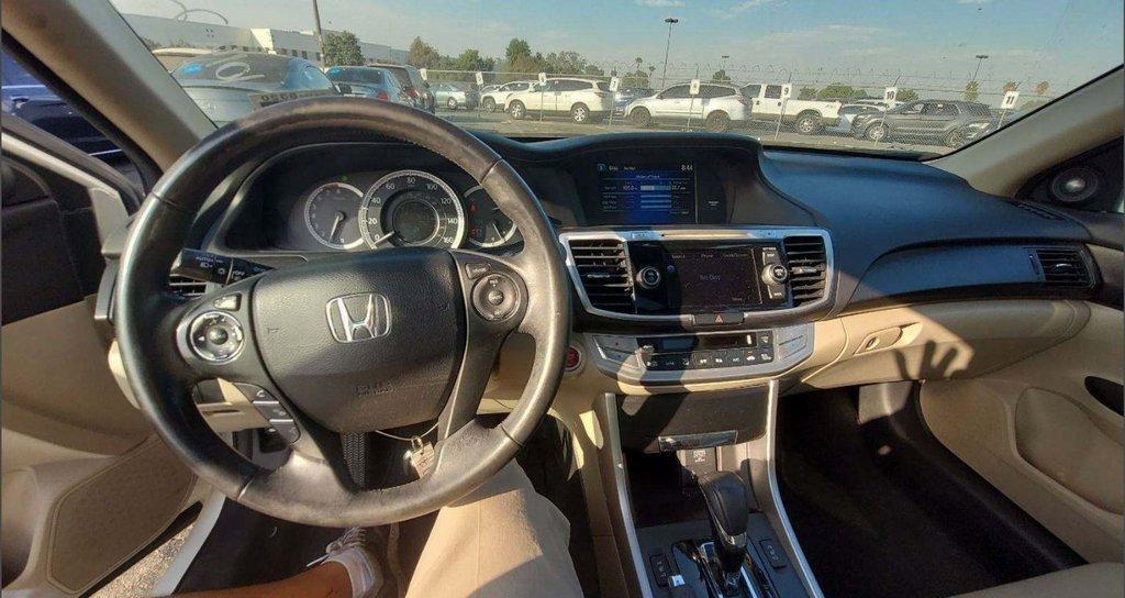 used 2013 Honda Accord car, priced at $13,995