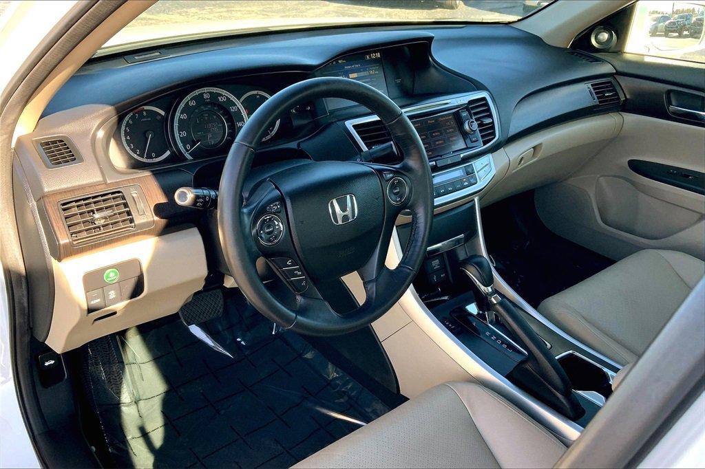 used 2013 Honda Accord car, priced at $13,184