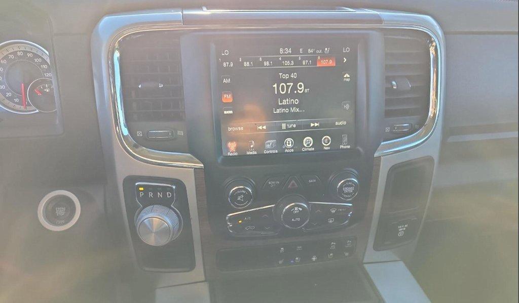 used 2017 Ram 1500 car, priced at $18,579