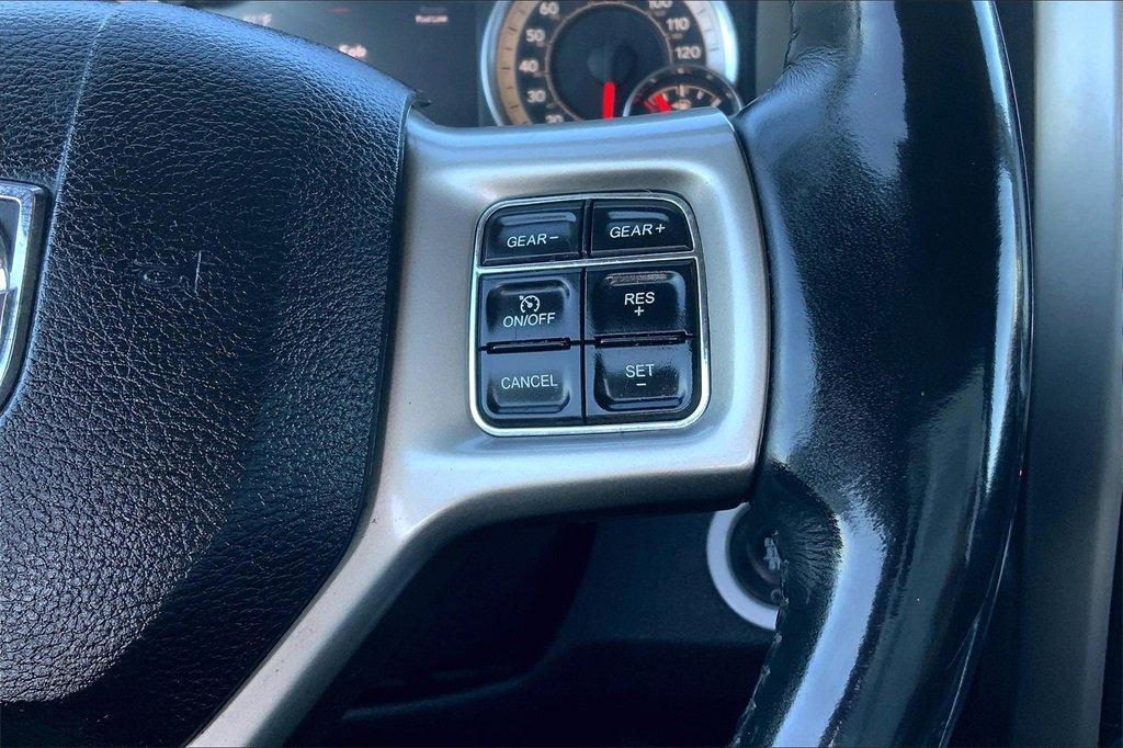 used 2017 Ram 1500 car, priced at $18,374