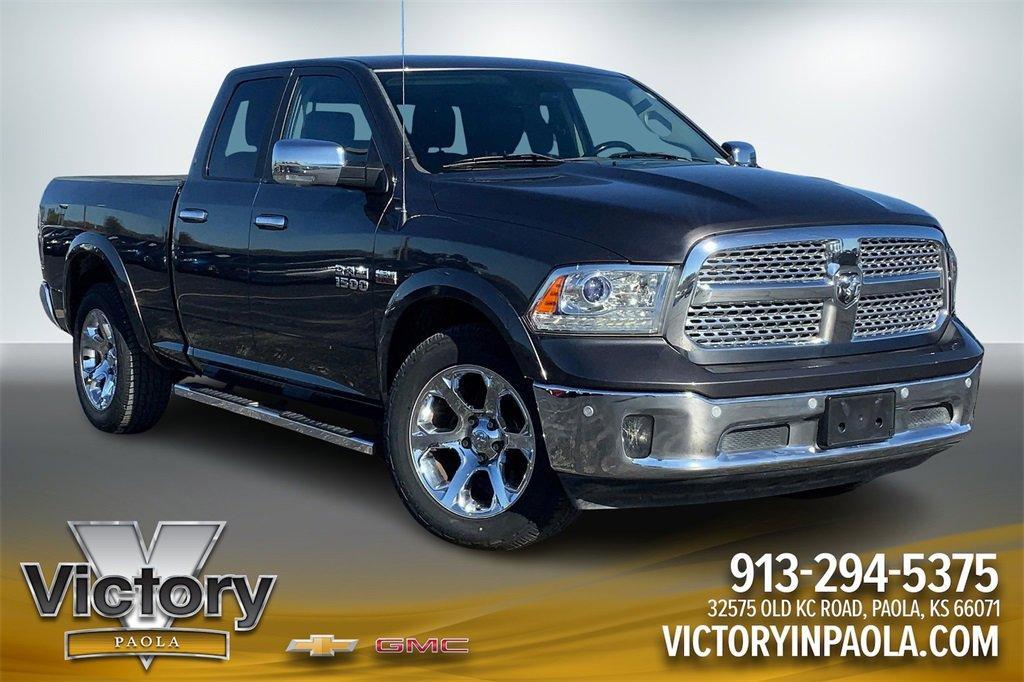 used 2017 Ram 1500 car, priced at $18,495