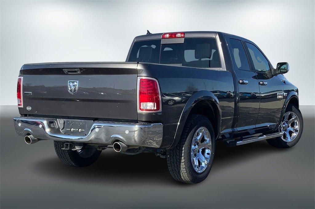 used 2017 Ram 1500 car, priced at $18,374